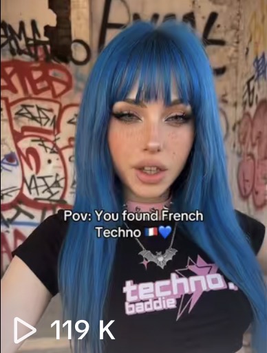 TikTok 119K