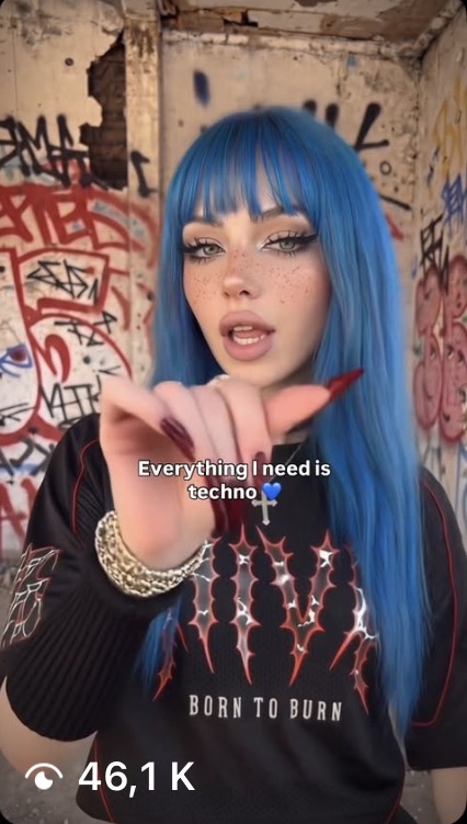 TikTok viral